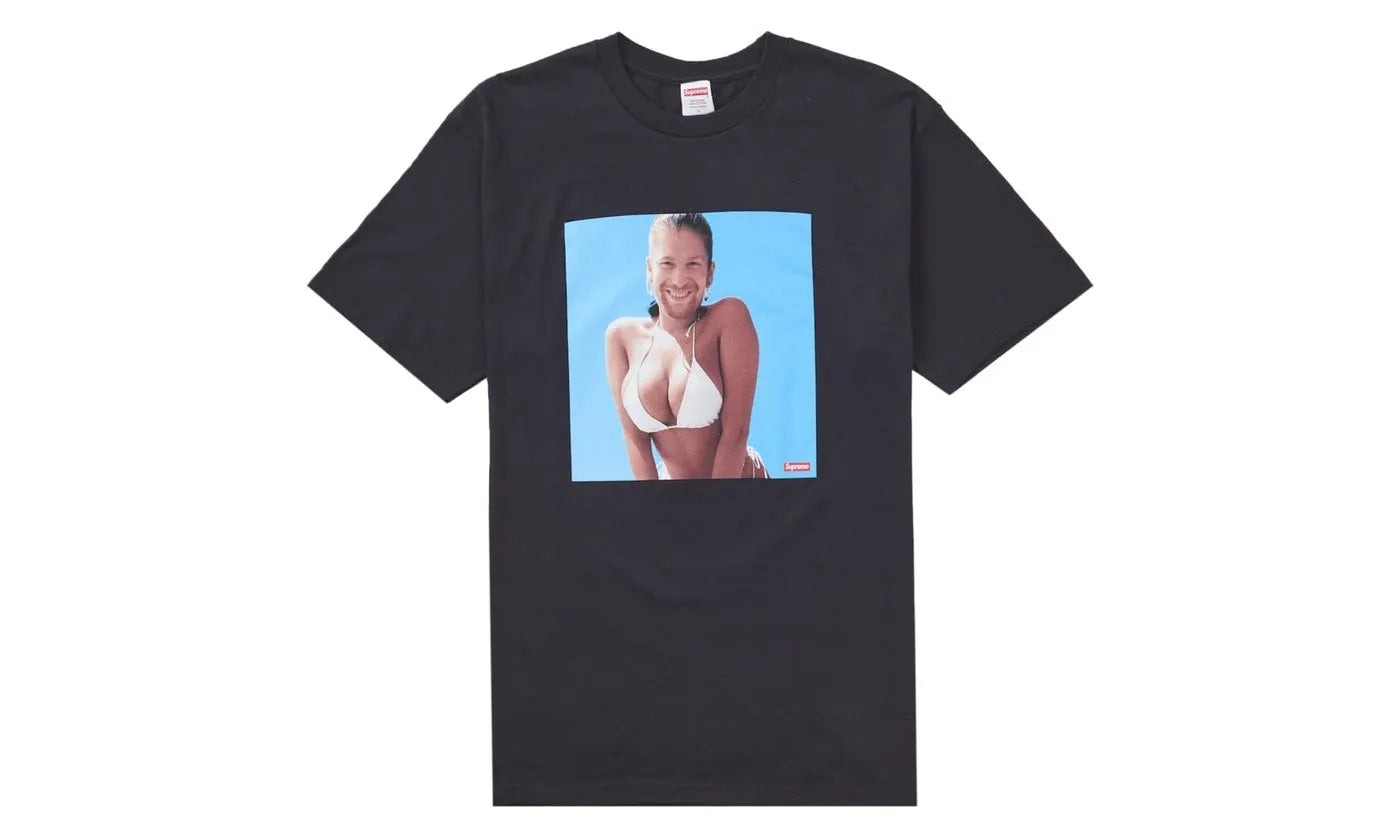 Supreme Aphex Twin Windowlicker Tee Black - SUPR-SATWTB-BLACK