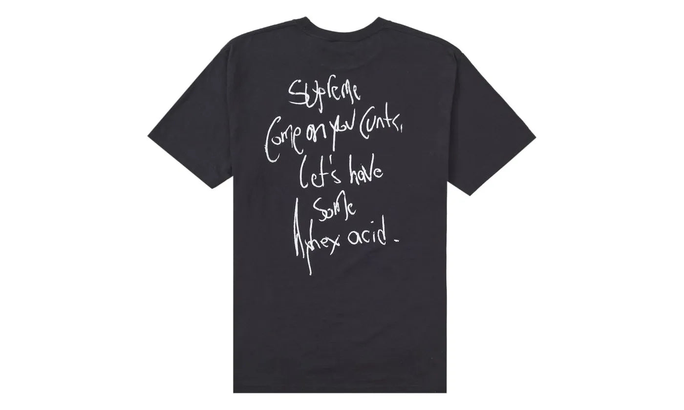 Supreme Aphex Twin Windowlicker Tee Black – limitierter Sneaker bei Shade Studios