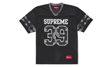 Supreme Bandana Football Jersey Black