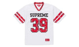 Supreme Bandana Football Jersey White