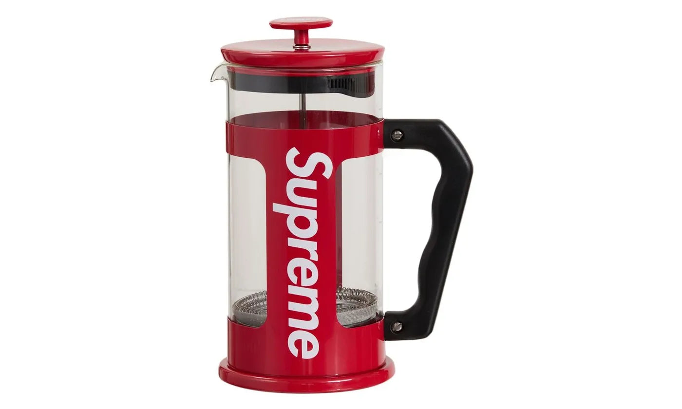 Supreme Bialetti 8 Cup French Press Red – limitierter Sneaker bei Shade Studios