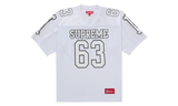 Supreme Bones Football Jersey White