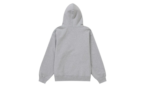 Supreme Box Logo Hooded Sweatshirt Sweatshirt (FW24) Ash Grey - SUPR-SBLHSS-ASHGREY