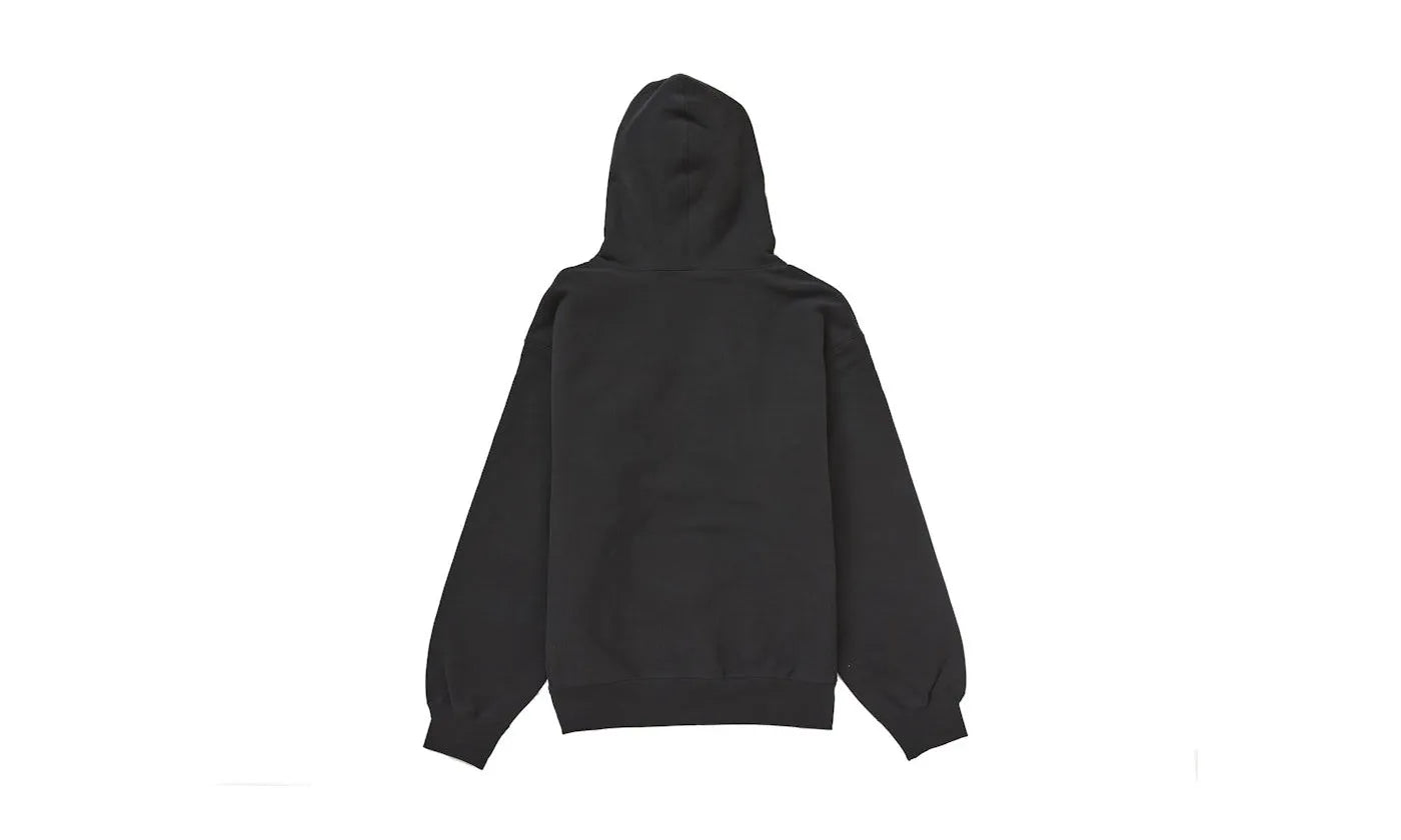 Supreme Box Logo Hooded Sweatshirt Sweatshirt (FW24) Black – limitierter Sneaker bei Shade Studios
