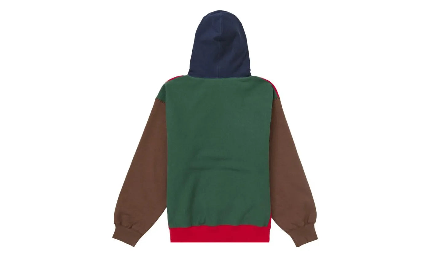 Supreme Box Logo Hooded Sweatshirt Sweatshirt (FW24) Multicolor – limitierter Sneaker bei Shade Studios