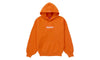 Supreme Box Logo Hooded Sweatshirt Sweatshirt (FW24) Orange - SUPR-SBLHSS-ORANGE