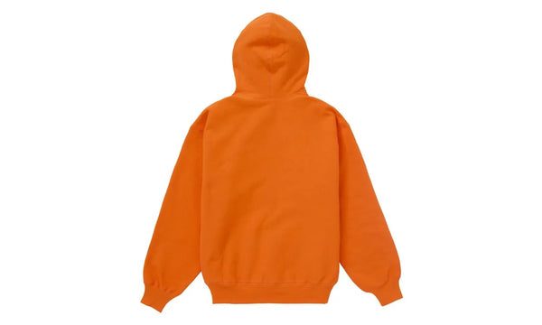 Supreme Box Logo Hooded Sweatshirt Sweatshirt (FW24) Orange - SUPR-SBLHSS-ORANGE