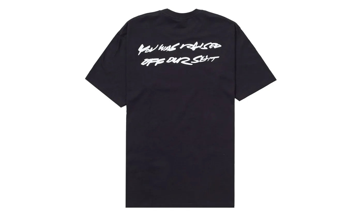Supreme Futura Box Logo Tee Black – limitierter Sneaker bei Shade Studios