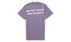 Supreme Futura Box Logo Tee Dusty Purple - SUPR-SFBLTD-DUSTYPURPLE