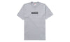 Supreme Futura Box Logo Tee Heather Grey - SUPR-SFBLTH-HEATHERGREY