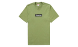Supreme Futura Box Logo Tee Moss