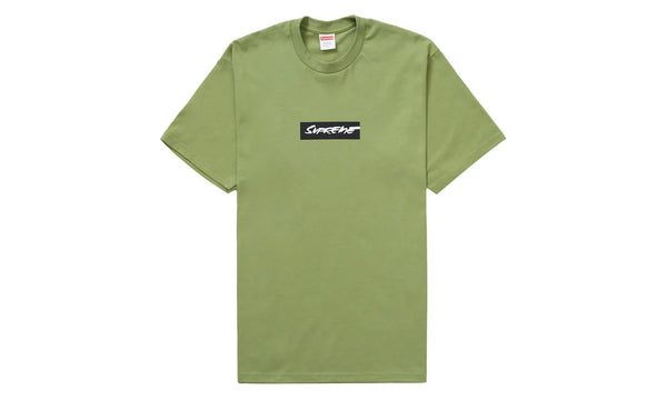 Supreme Futura Box Logo Tee Moss - SUPR-SFBLTM-MOSS