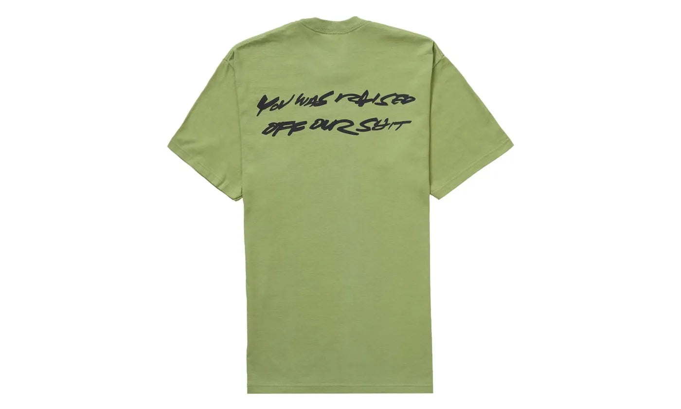 Supreme Futura Box Logo Tee Moss – limitierter Sneaker bei Shade Studios