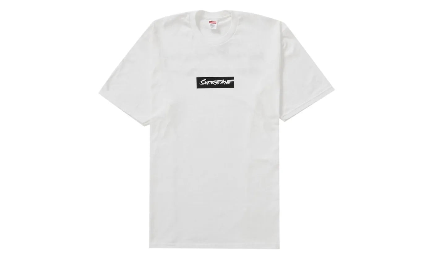Supreme Futura Box Logo Tee White – limitierter Sneaker bei Shade Studios
