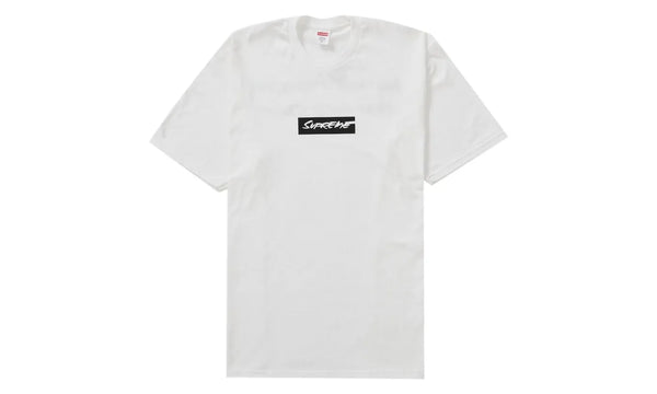 Supreme Futura Box Logo Tee White - SUPR-SFBLTW-WHITE