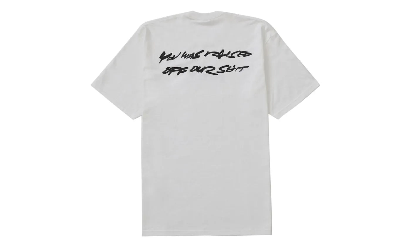 Supreme Futura Box Logo Tee White – limitierter Sneaker bei Shade Studios