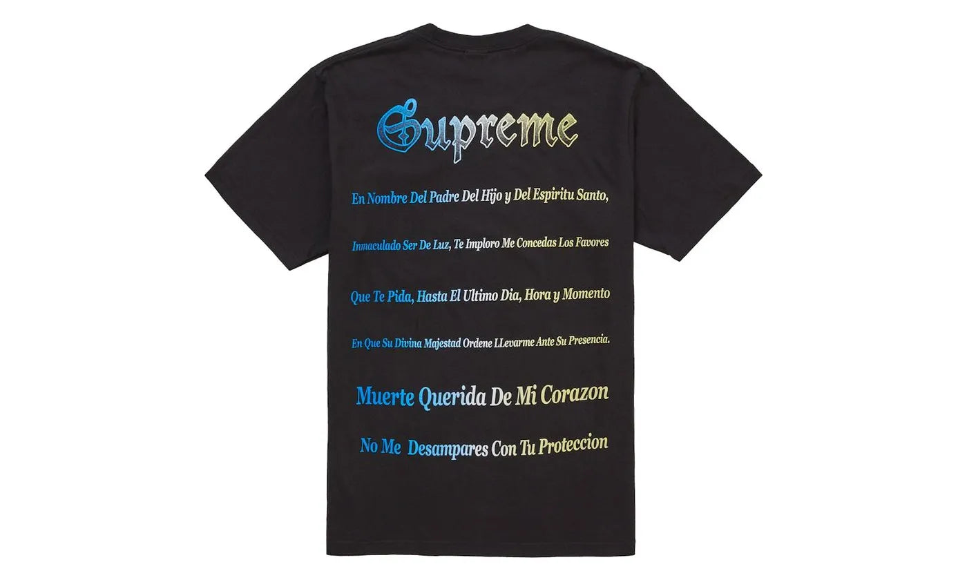 Supreme Grim Reaper Tee Black - SUPR-SUGRTBXX-MULTI