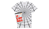 Supreme Hanes Spider-Man Tagless Tees (2 Pack) White