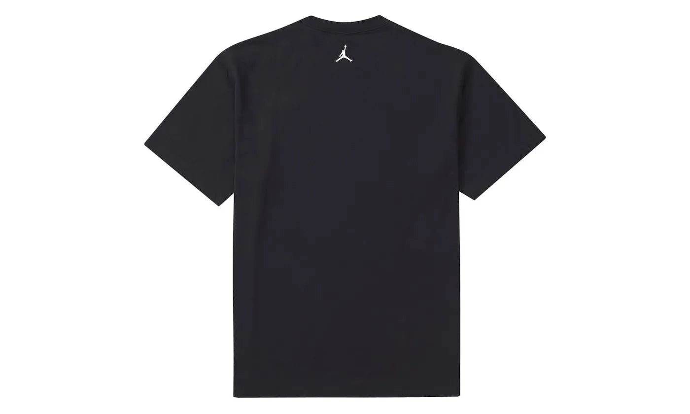 Supreme Jordan Biggie S S Top Black - SUPR-SJBSST-BLACK