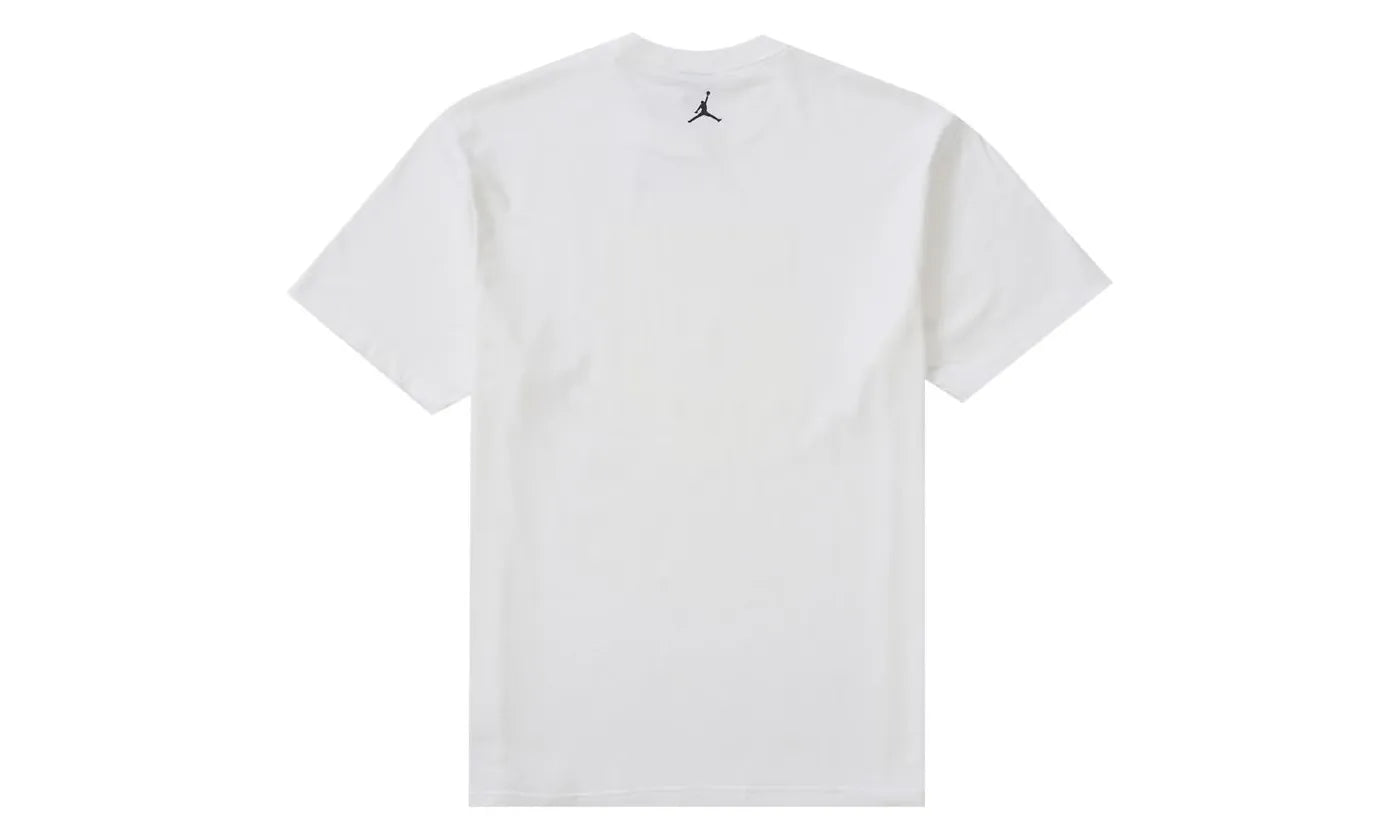 Supreme Jordan Biggie S S Top White - SUPR-SJBSST-WHITE