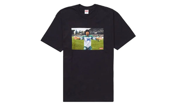 Supreme Maradona Tee Black - SUPR-SUMATB-BLACK