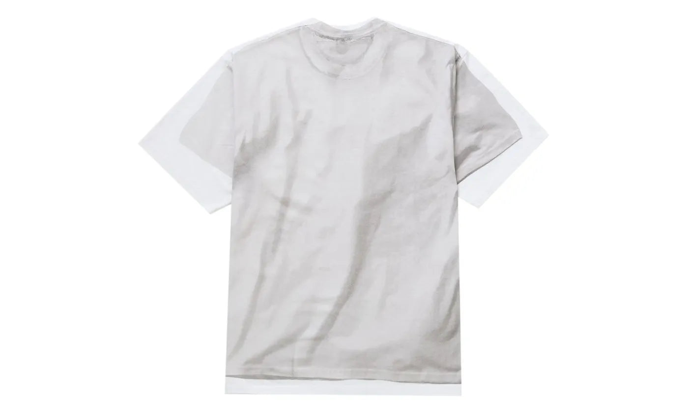 Supreme MM6 Maison Margiela Box Logo Tee White – limitierter Sneaker bei Shade Studios