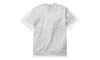 Supreme MM6 Maison Margiela Box Logo Tee White - SUPR-SMMMBL-WHITE