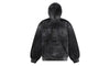 Supreme MM6 Maison Margiela Foil Box Logo Hooded Sweatshirt Black - SUPR-SMMMFB-BLACK