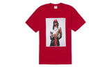 Supreme Playboi Carti Tee Red