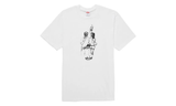 Supreme SALEM Tee White