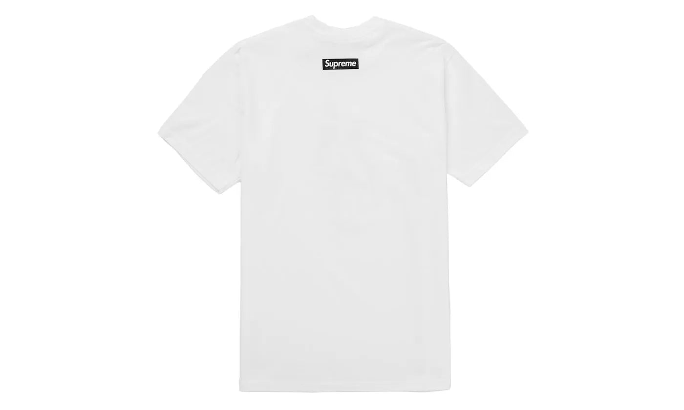 Supreme SALEM Tee White - SUPR-SUSATWXX-MULTI