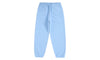 Supreme Satin Applique Sweatpant FW24 Light Blue - SUPR-SSASFL-LIGHTBLUE