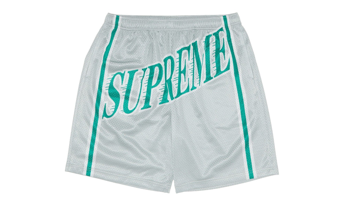 Supreme Slap Shot Baggy Mesh Short Grey