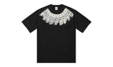 Supreme x MM6 Maison Margiela Money Short-Sleeve Top Black