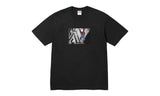 Supreme x Spider-Man Tee Black