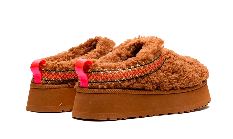 UGG Tazz Braid Hardwood - 1143976-HWD