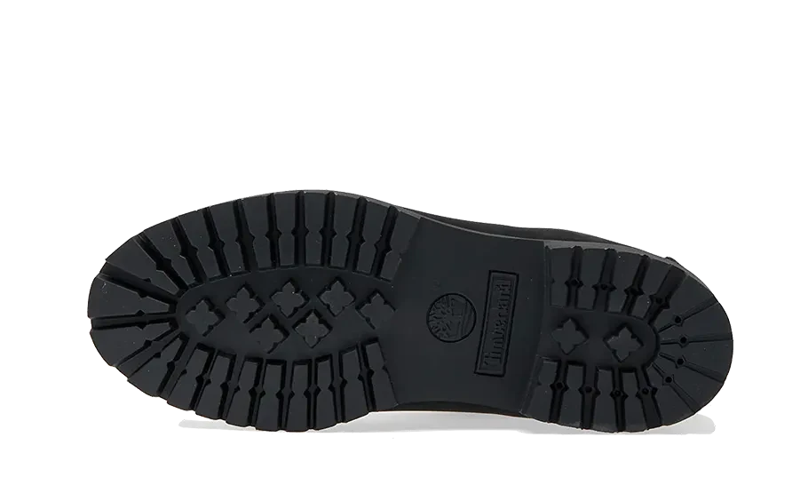 6' Boot Black Nubuck Premium - TB010073-009/TB010073-001