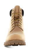 Timberland 6' Boot Off White Wheat Velvet - TB0A1Q8L