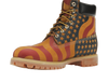 Timberland 6' Boot Supreme Stars & Stripes Wheat - TB0A1PHF