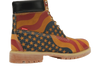 Timberland 6' Boot Supreme Stars & Stripes Wheat - TB0A1PHF