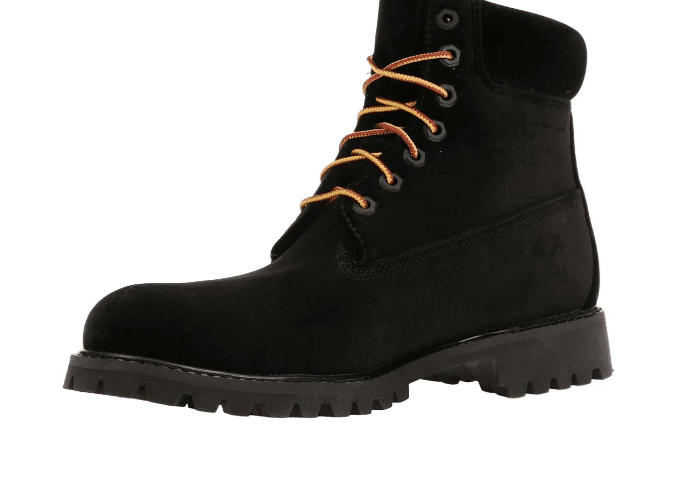 Timberland 6' Boot x OFF WHITE Velvet Black – limitierter Sneaker bei Shade Studios