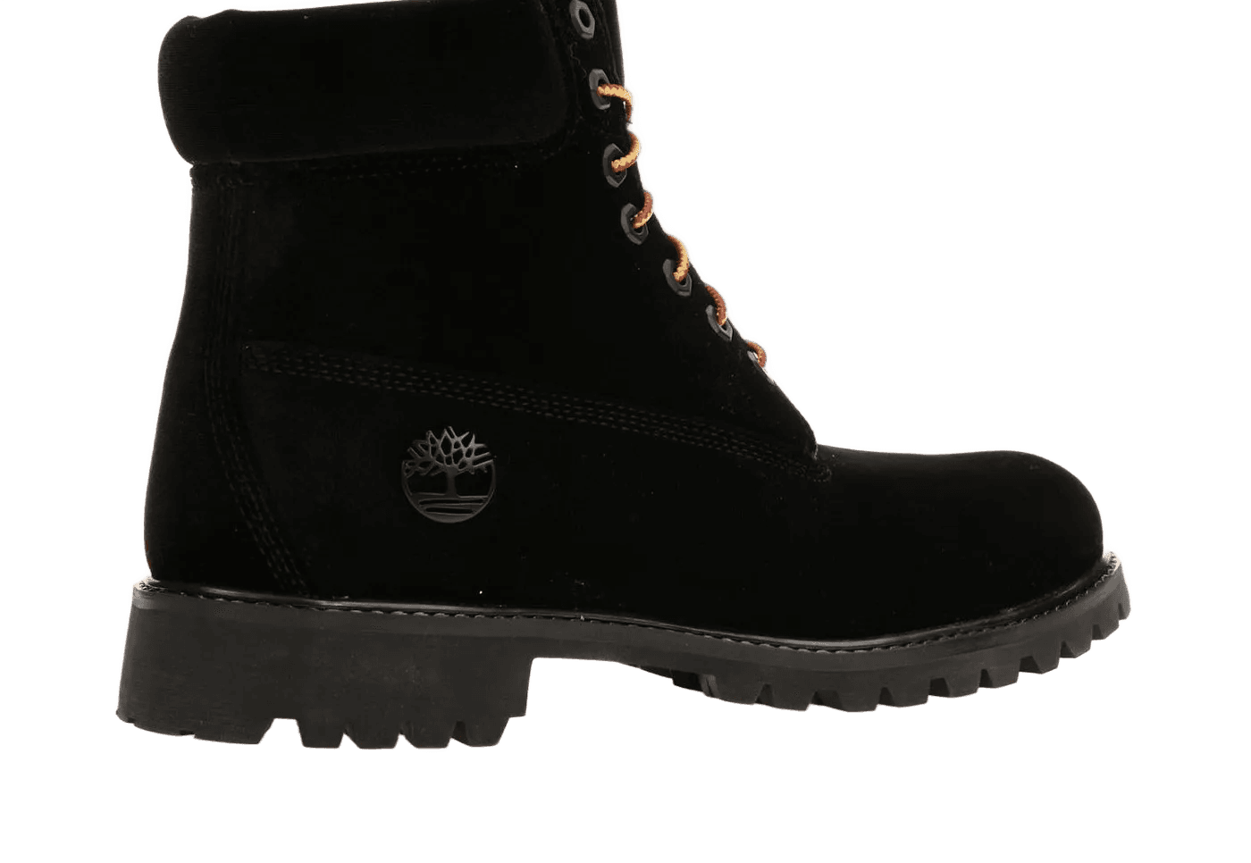 Timberland 6' Boot x OFF WHITE Velvet Black - TB0A1Q8I