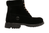 Timberland 6' Boot x OFF WHITE Velvet Black - TB0A1Q8I