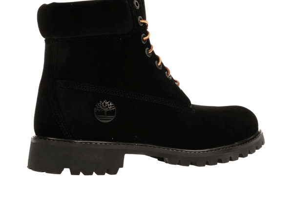 Timberland 6' Boot x OFF WHITE Velvet Black - TB0A1Q8I