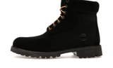 Timberland 6' Boot x OFF WHITE Velvet Black