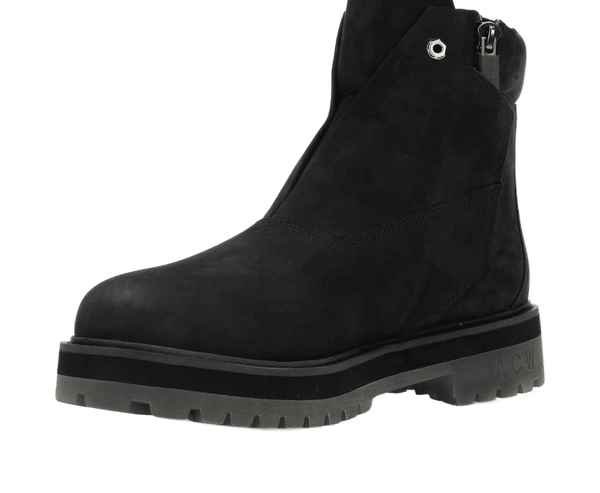 6 Inch Zip Boot A-COLD-WALL Black - TB0A68VB015