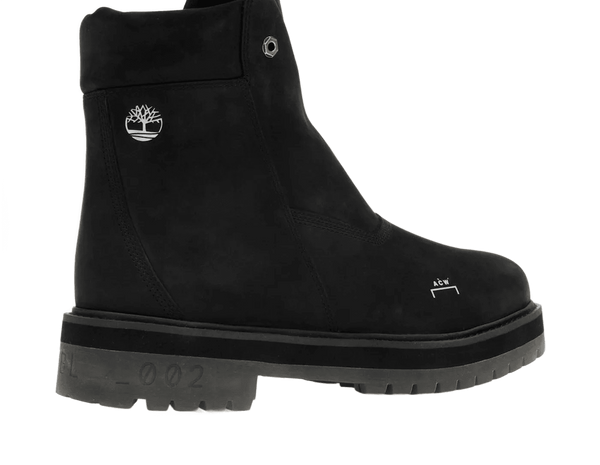 6 Inch Zip Boot A-COLD-WALL Black - TB0A68VB015