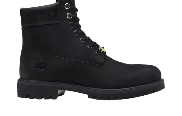 All black construction timberlands online