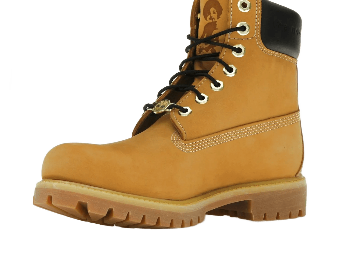 Timberland 6' Premium Boot The Notorious B.I.G. Wheat - TB0A2P6W-EJS