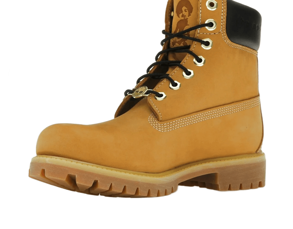 Timberland 6' Premium Boot The Notorious B.I.G. Wheat - TB0A2P6W-EJS